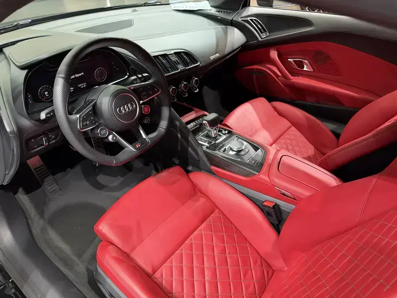 2021 Audi R8 с пробегом 22 000 км