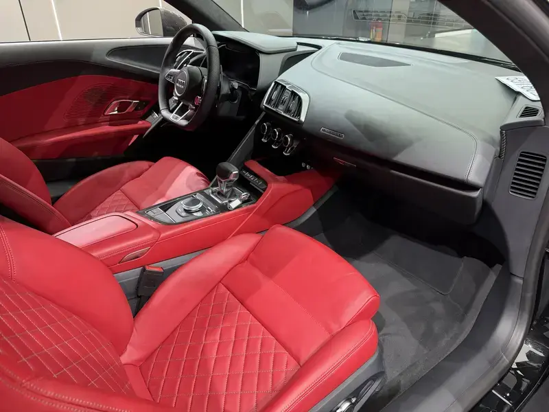 2021 Audi R8 с пробегом 22 000 км