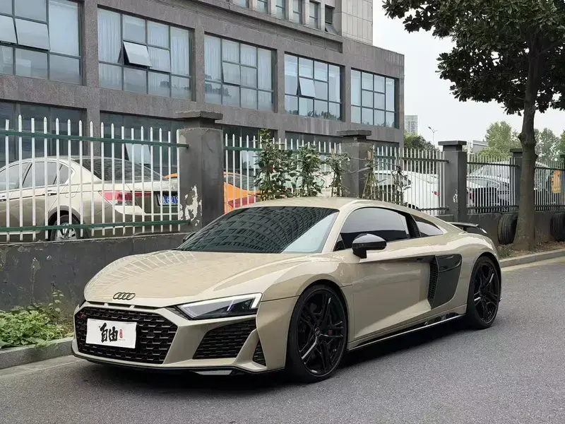 2022 Audi R8 с пробегом 29 000 км