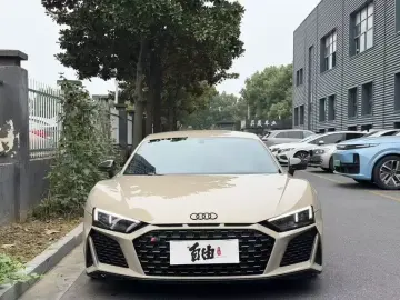 2022 Audi R8 с пробегом 29 000 км