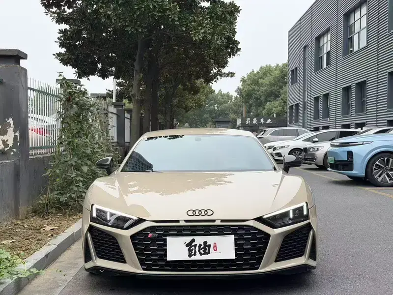 2022 Audi R8 с пробегом 29 000 км