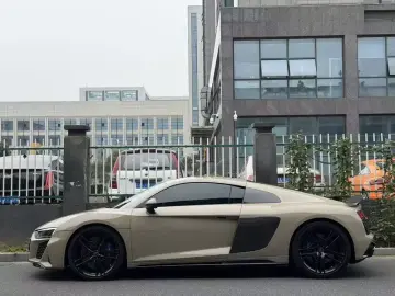2022 Audi R8 с пробегом 29 000 км