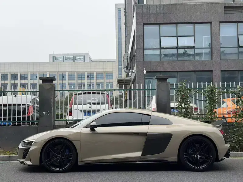 2022 Audi R8 с пробегом 29 000 км