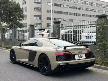 2022 Audi R8 с пробегом 29 000 км