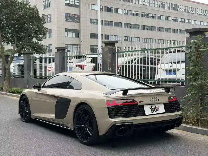 2022 Audi R8 с пробегом 29 000 км
