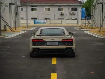 2022 Audi R8 с пробегом 29 000 км