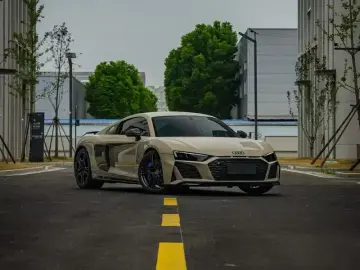 2022 Audi R8 с пробегом 29 000 км