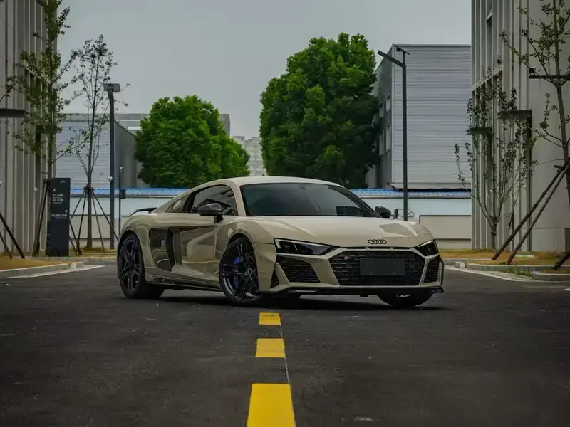 2022 Audi R8 с пробегом 29 000 км