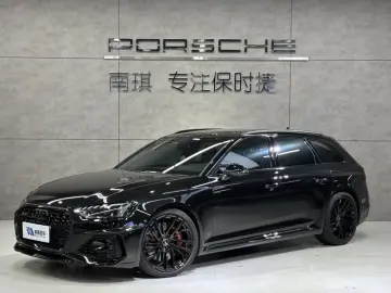 2023 Audi RS 4 с пробегом 29 000 км