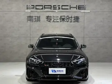 2023 Audi RS 4 с пробегом 29 000 км