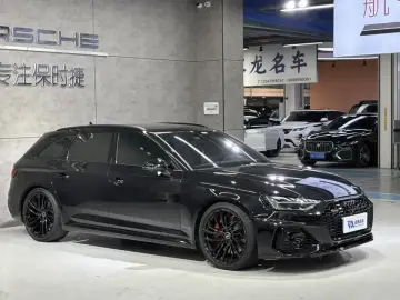 2023 Audi RS 4 с пробегом 29 000 км