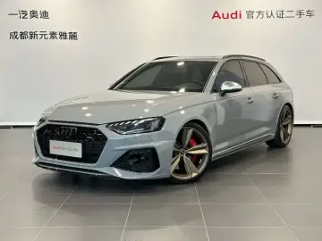 Audi RS 4