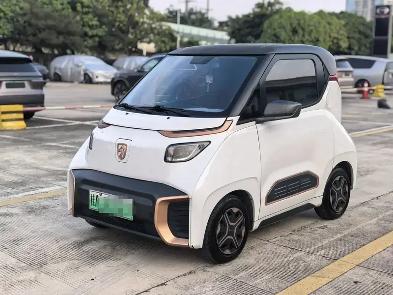 2020 Baojun E200 с пробегом 87 000 км