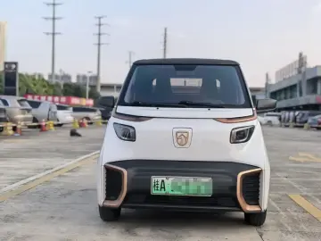 2020 Baojun E200 с пробегом 87 000 км