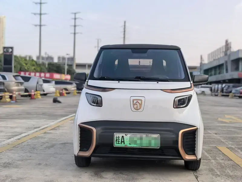 2020 Baojun E200 с пробегом 87 000 км