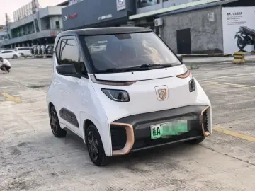 2020 Baojun E200 с пробегом 87 000 км