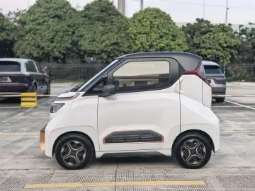 2020 Baojun E200 с пробегом 87 000 км