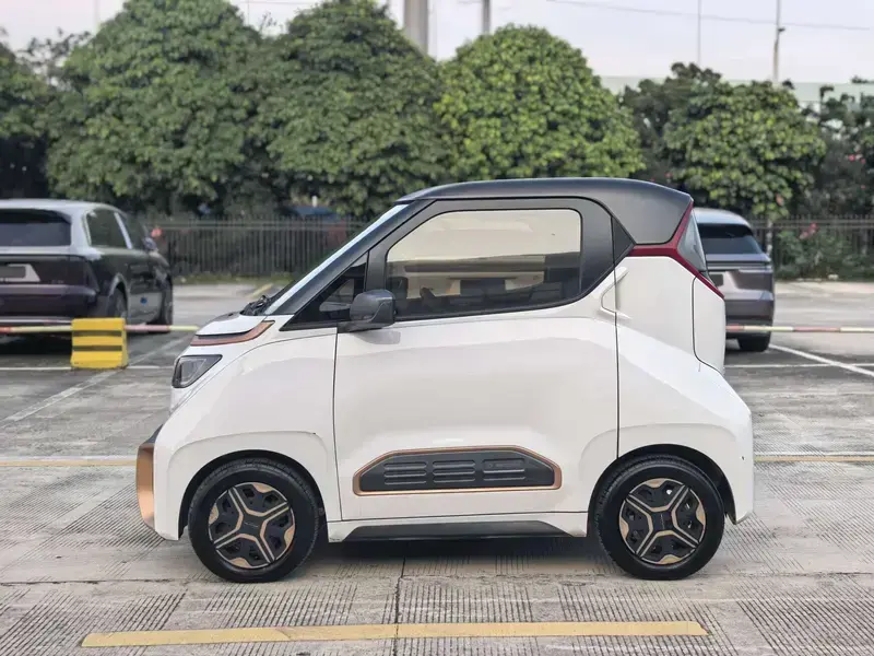 2020 Baojun E200 с пробегом 87 000 км