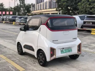 2020 Baojun E200 с пробегом 87 000 км