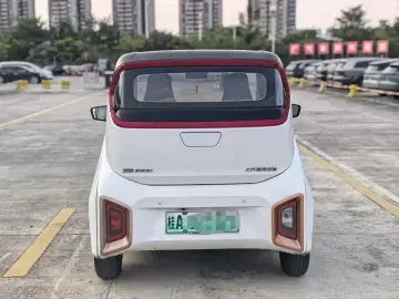 2020 Baojun E200 с пробегом 87 000 км