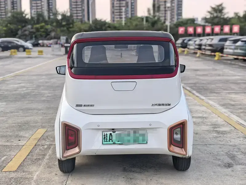 2020 Baojun E200 с пробегом 87 000 км