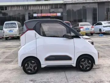 2020 Baojun E200 с пробегом 87 000 км