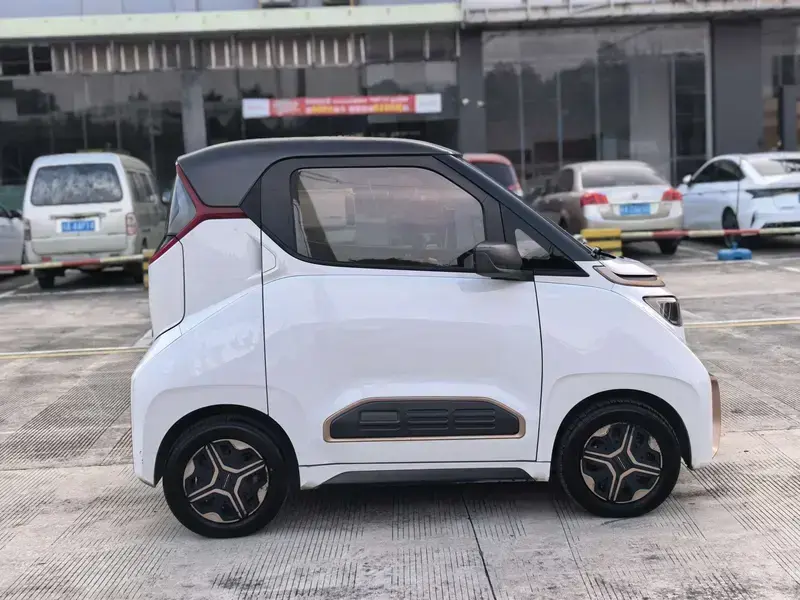 2020 Baojun E200 с пробегом 87 000 км