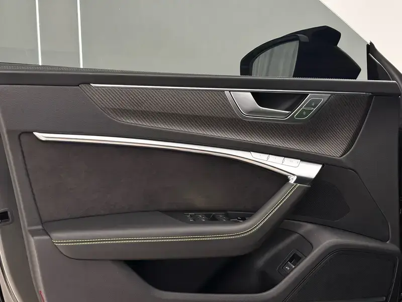 2021 Audi RS 7 с пробегом 79 000 км