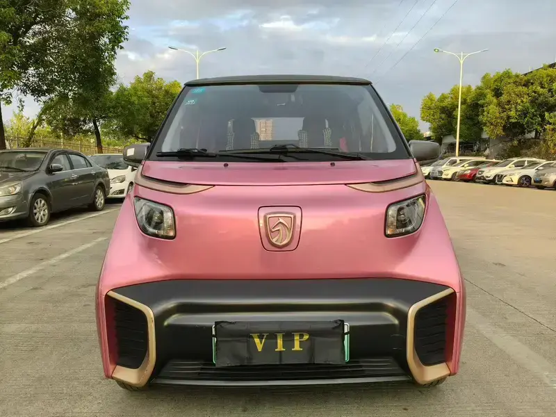 2020 Baojun E200 с пробегом 42 900 км