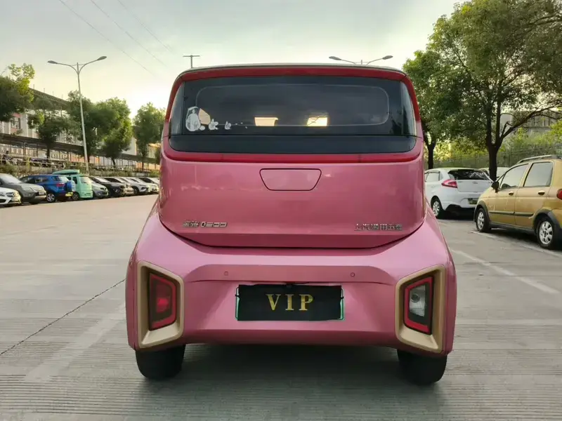 2020 Baojun E200 с пробегом 42 900 км