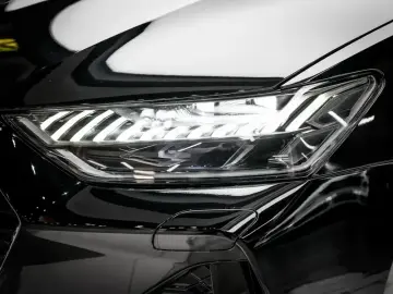 2024 Audi RS 7 с пробегом 24 000 км