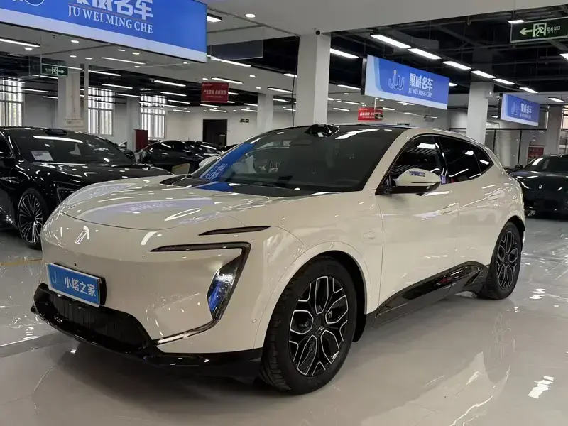 2026 Avatr 07 с пробегом 10 000 км