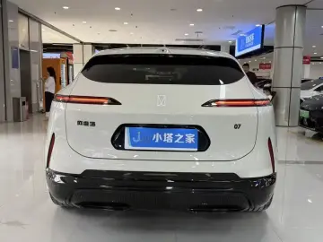 2026 Avatr 07 с пробегом 10 000 км