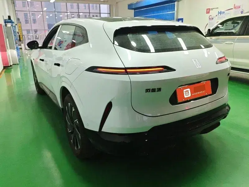 2024 Avatr 07 с пробегом 2 400 км