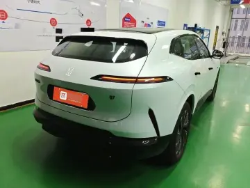 2024 Avatr 07 с пробегом 2 400 км