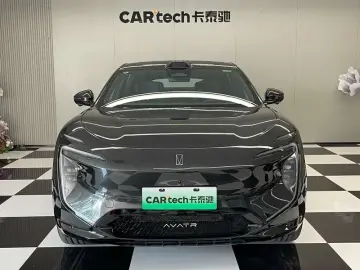 2026 Avatr 07 с пробегом 5 900 км