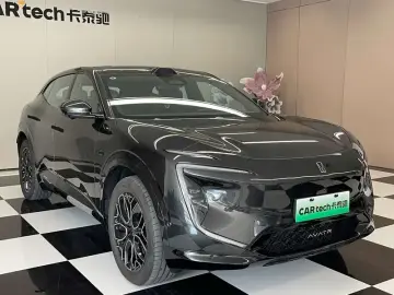 2026 Avatr 07 с пробегом 5 900 км
