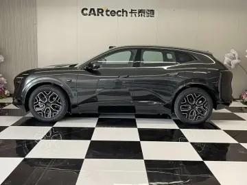2026 Avatr 07 с пробегом 5 900 км