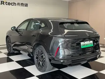 2026 Avatr 07 с пробегом 5 900 км