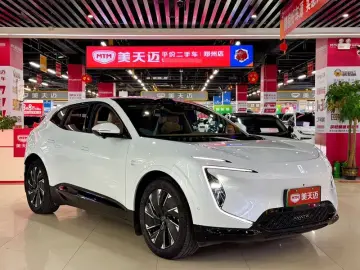 2024 Avatr 07 с пробегом 32 000 км