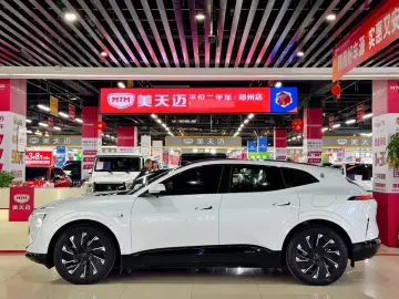 2024 Avatr 07 с пробегом 32 000 км