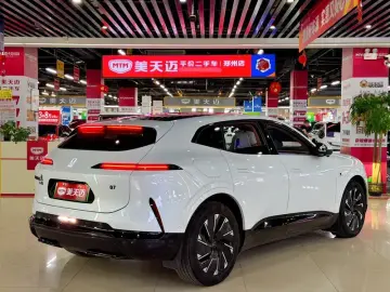 2024 Avatr 07 с пробегом 32 000 км