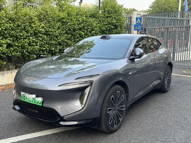 2024 Avatr 07 с пробегом 20 000 км