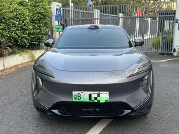 2024 Avatr 07 с пробегом 20 000 км