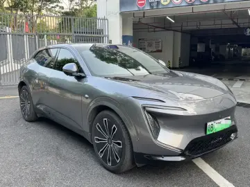 2024 Avatr 07 с пробегом 20 000 км