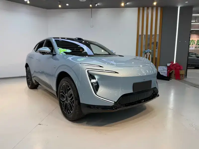 2026 Avatr 07 с пробегом 12 500 км