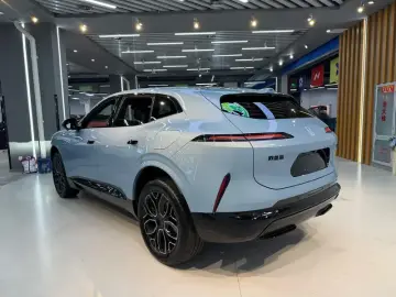 2026 Avatr 07 с пробегом 12 500 км
