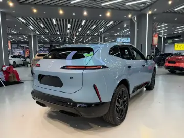 2026 Avatr 07 с пробегом 12 500 км