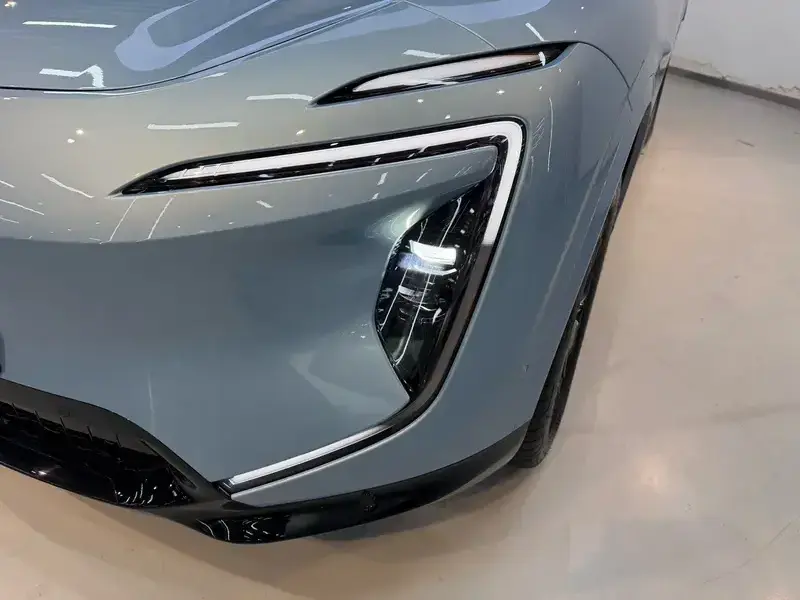 2026 Avatr 07 с пробегом 12 500 км