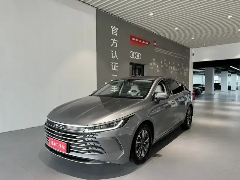 2022 BYD Destroyer 05 с пробегом 51 000 км